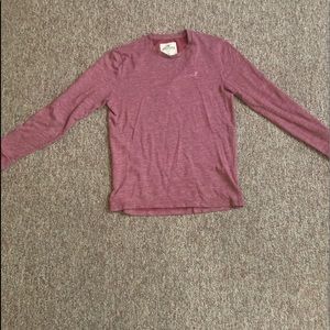 Hollister Men’s Long Sleeve Shirt